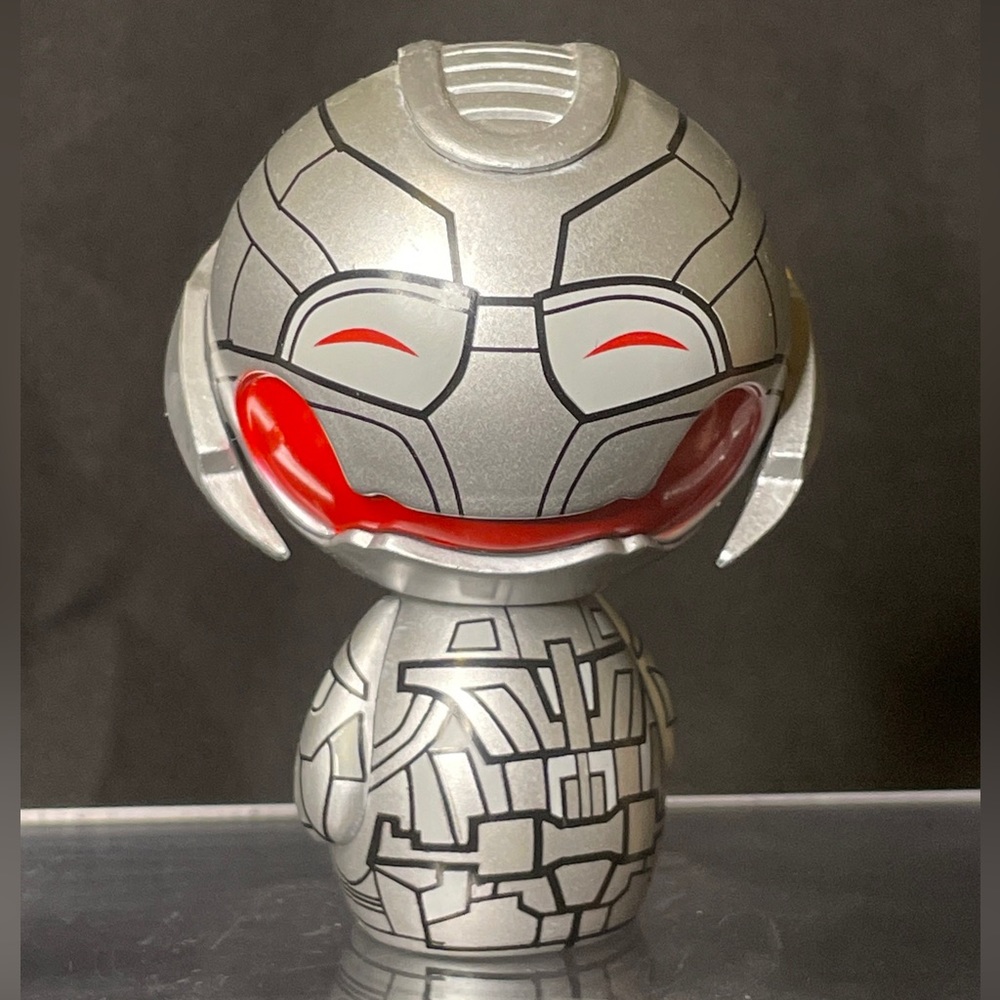 Marvel Funko Avengers Age of Ultron Dorbz Ultron Exclusive 3" Vinyl Figure